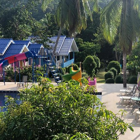 The Mountain View Hat Sai Ri Resort チュンポーン エクステリア 写真