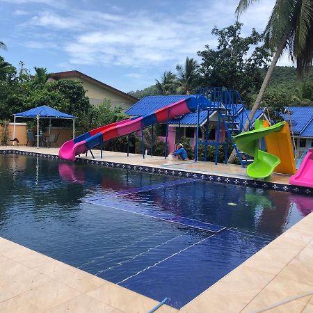 The Mountain View Hat Sai Ri Resort チュンポーン エクステリア 写真
