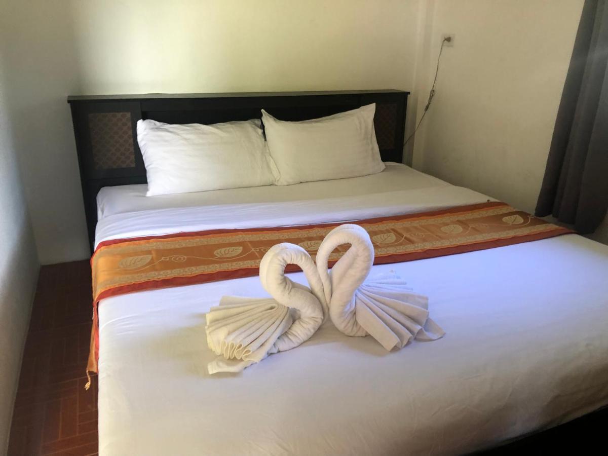 The Mountain View Hat Sai Ri Resort チュンポーン エクステリア 写真