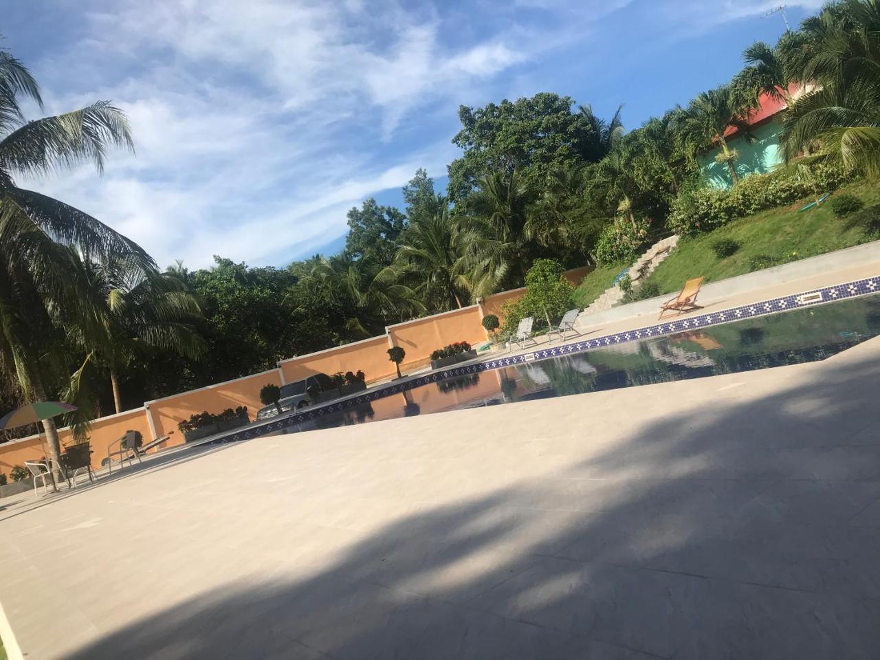 The Mountain View Hat Sai Ri Resort チュンポーン エクステリア 写真