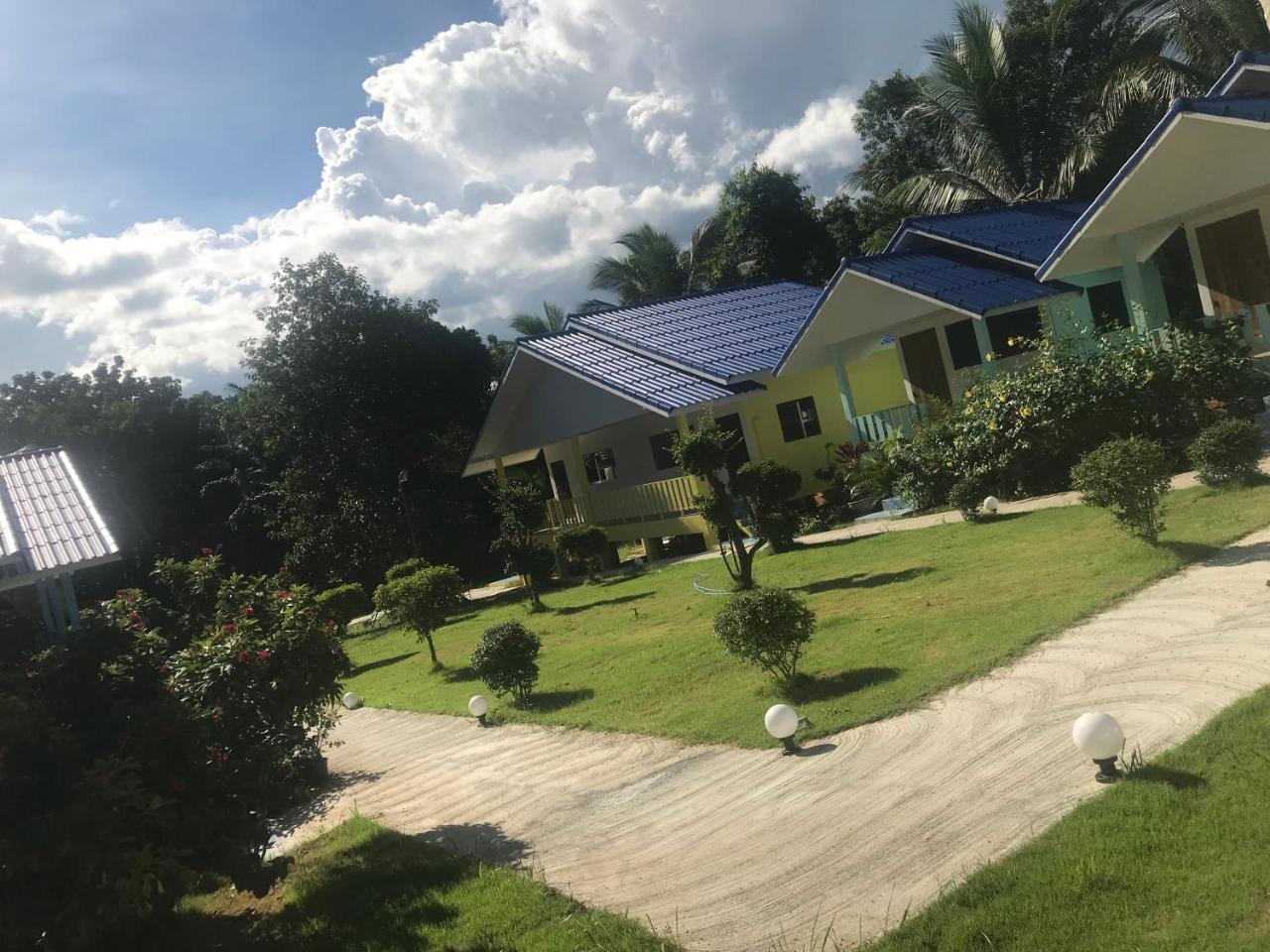 The Mountain View Hat Sai Ri Resort チュンポーン エクステリア 写真