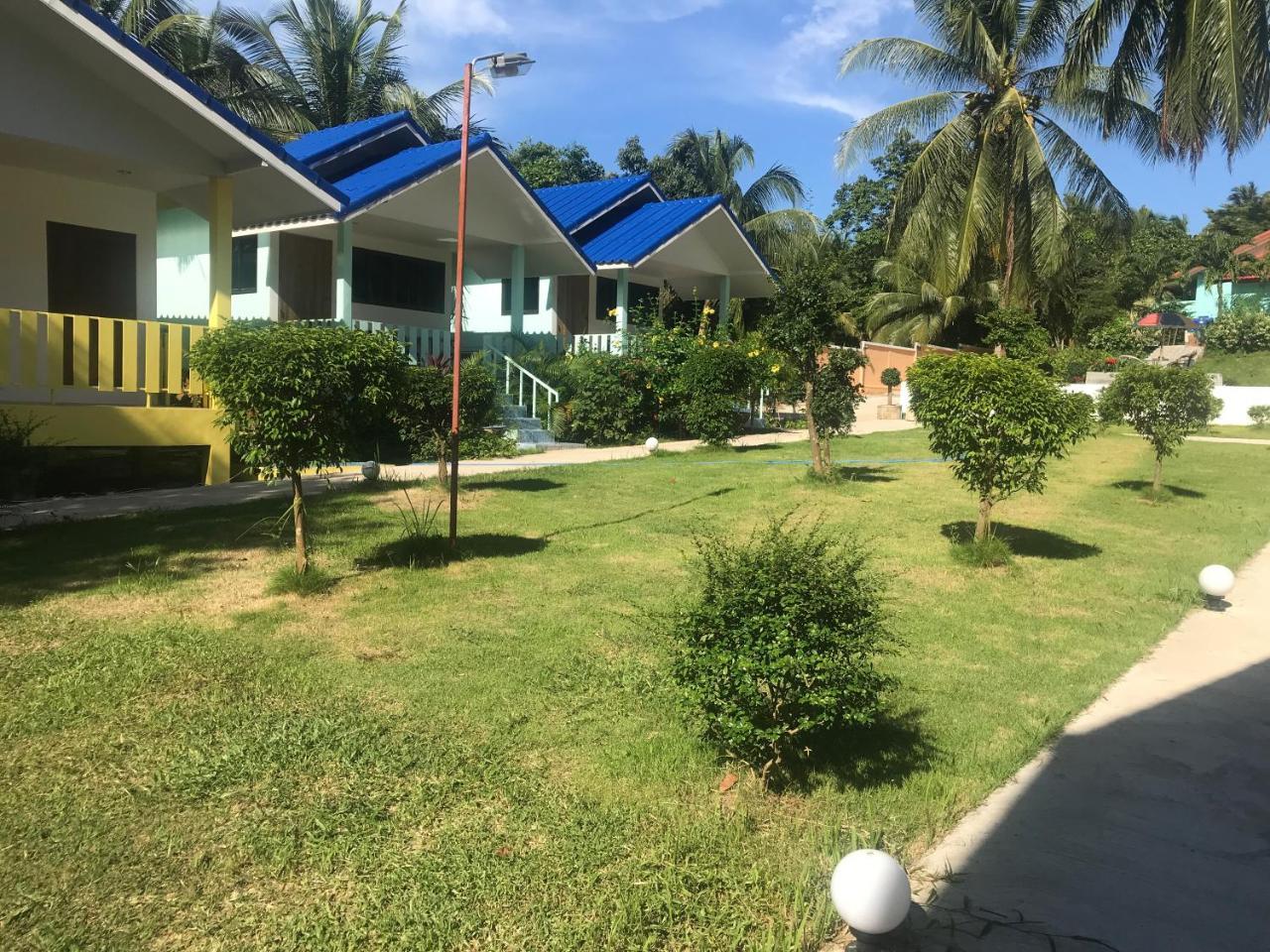 The Mountain View Hat Sai Ri Resort チュンポーン エクステリア 写真