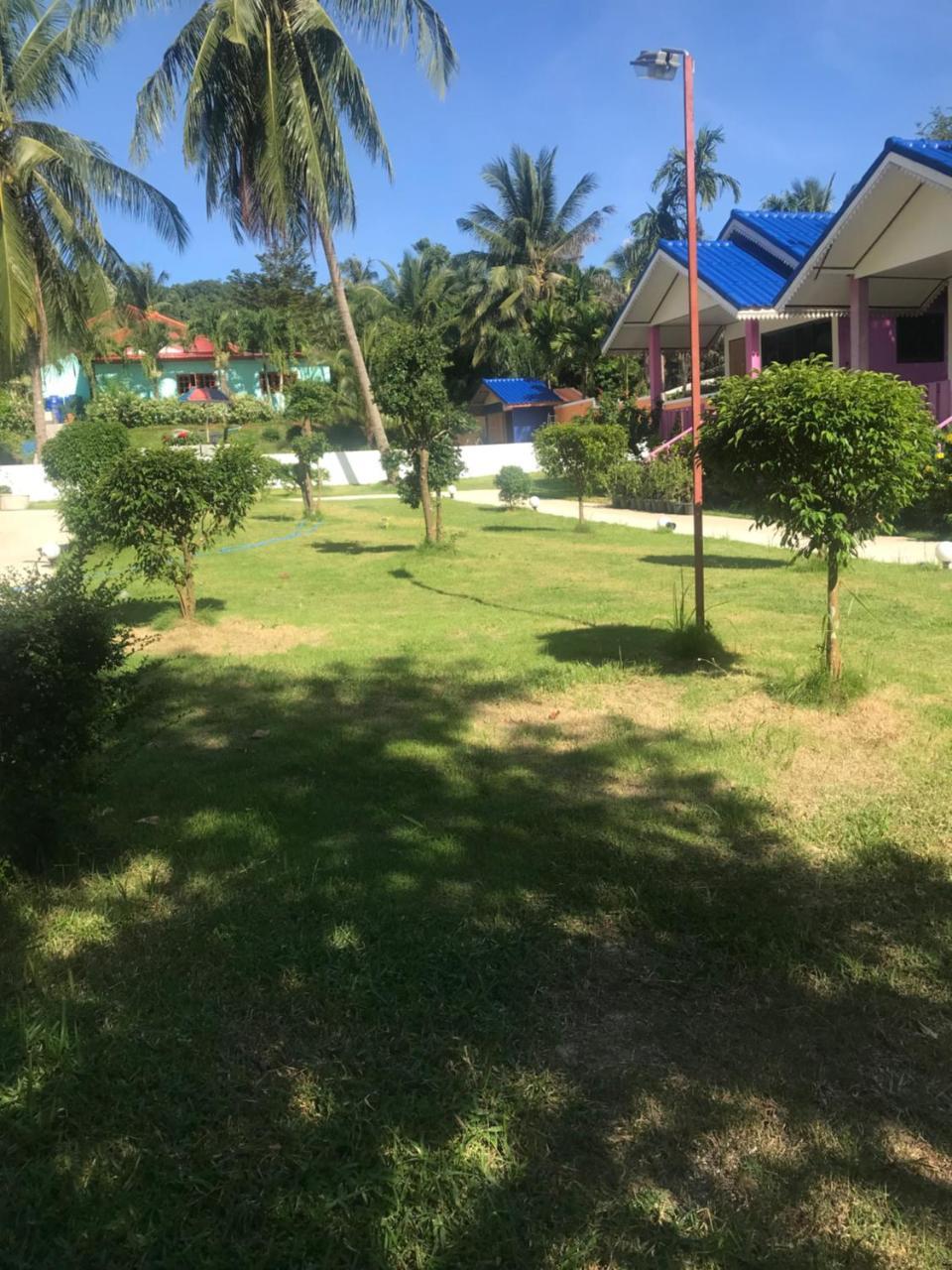 The Mountain View Hat Sai Ri Resort チュンポーン エクステリア 写真