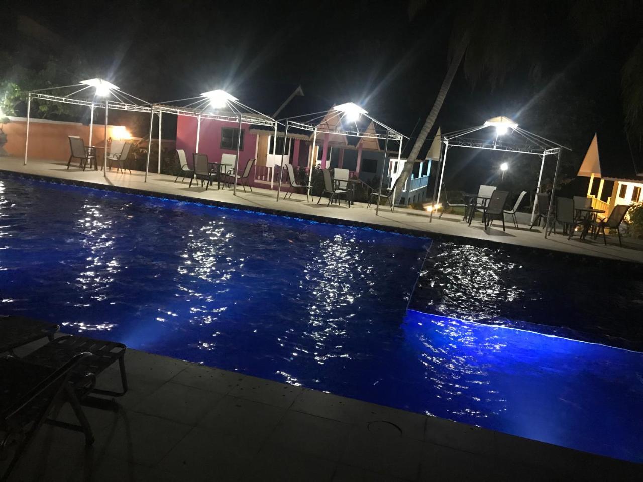The Mountain View Hat Sai Ri Resort チュンポーン エクステリア 写真