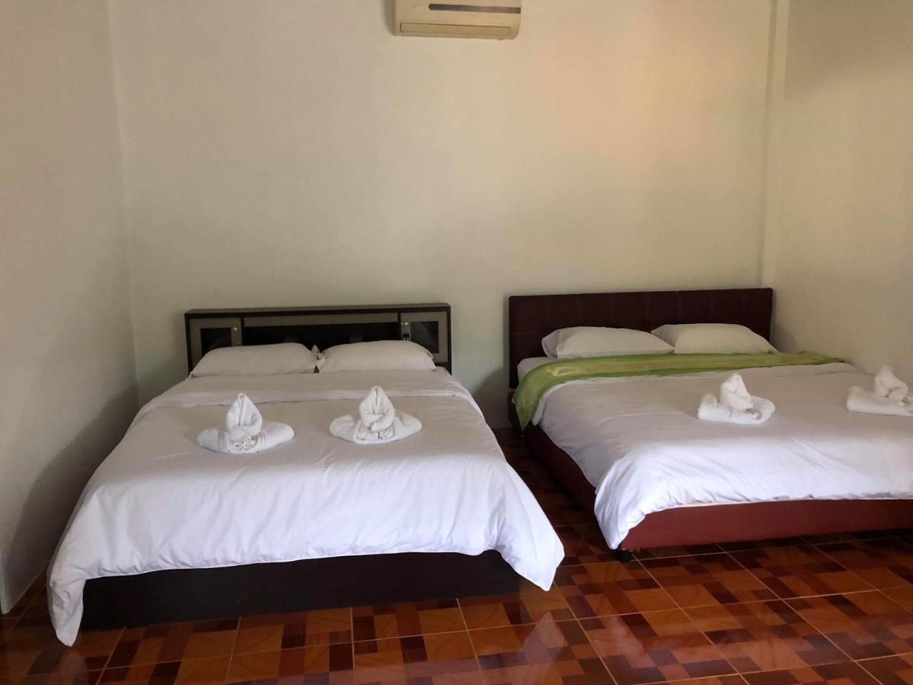 The Mountain View Hat Sai Ri Resort チュンポーン エクステリア 写真