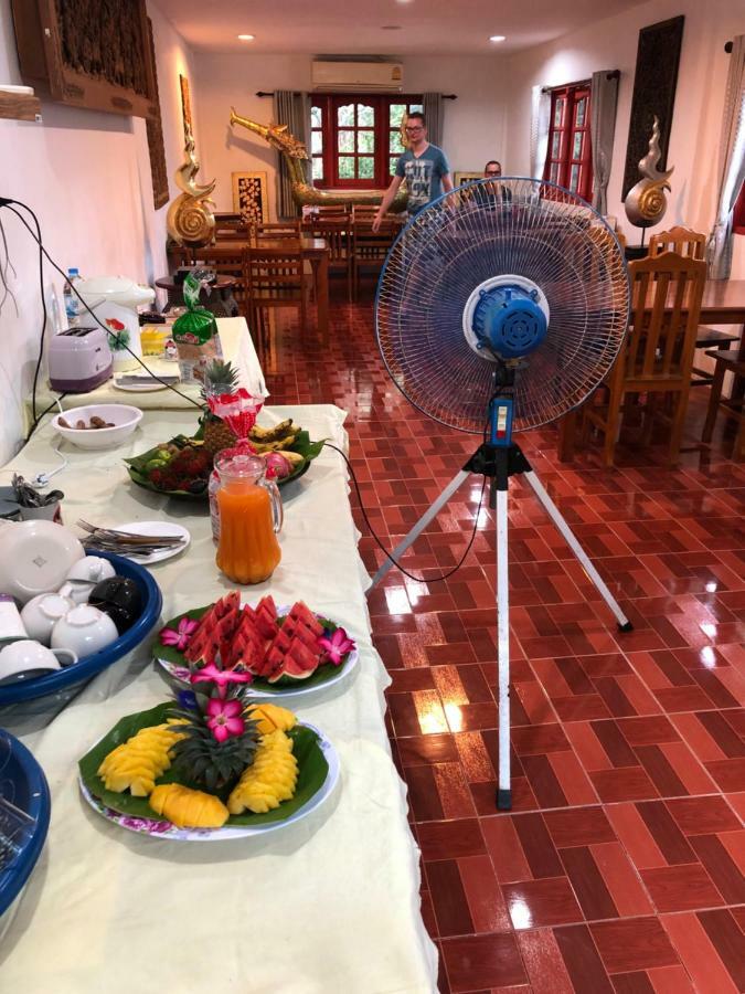 The Mountain View Hat Sai Ri Resort チュンポーン エクステリア 写真