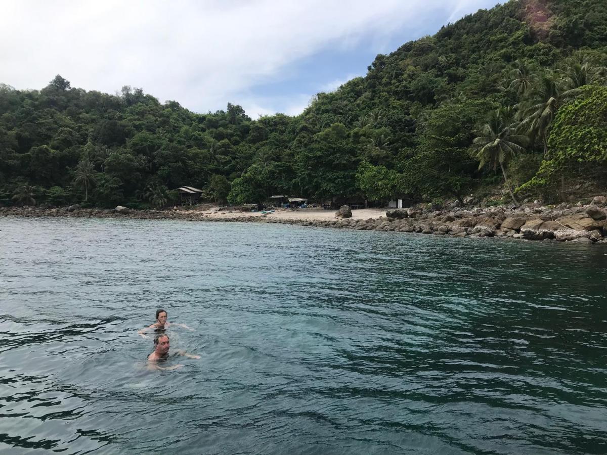 The Mountain View Hat Sai Ri Resort チュンポーン エクステリア 写真